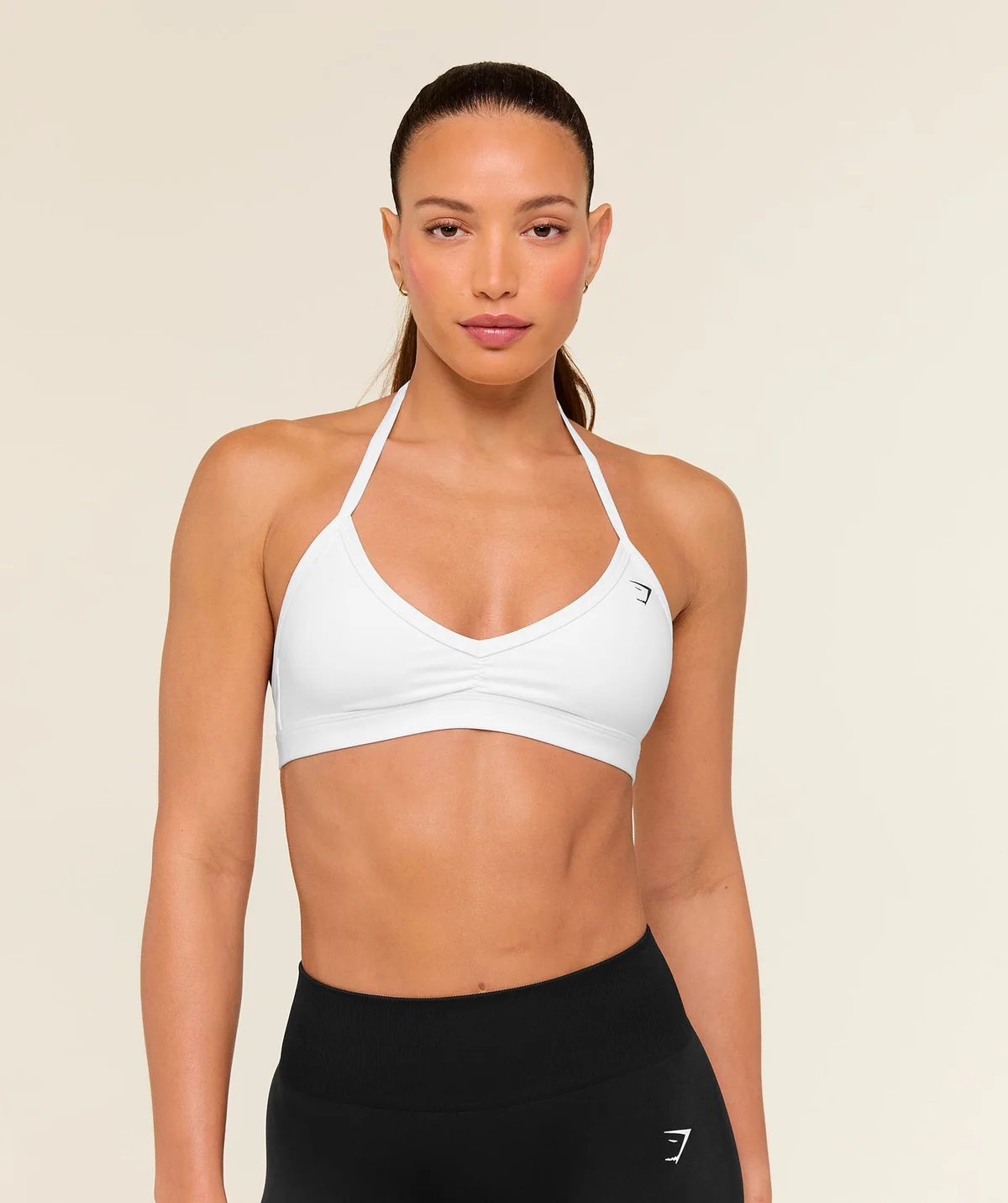 Top Deportivo Halter Minimal