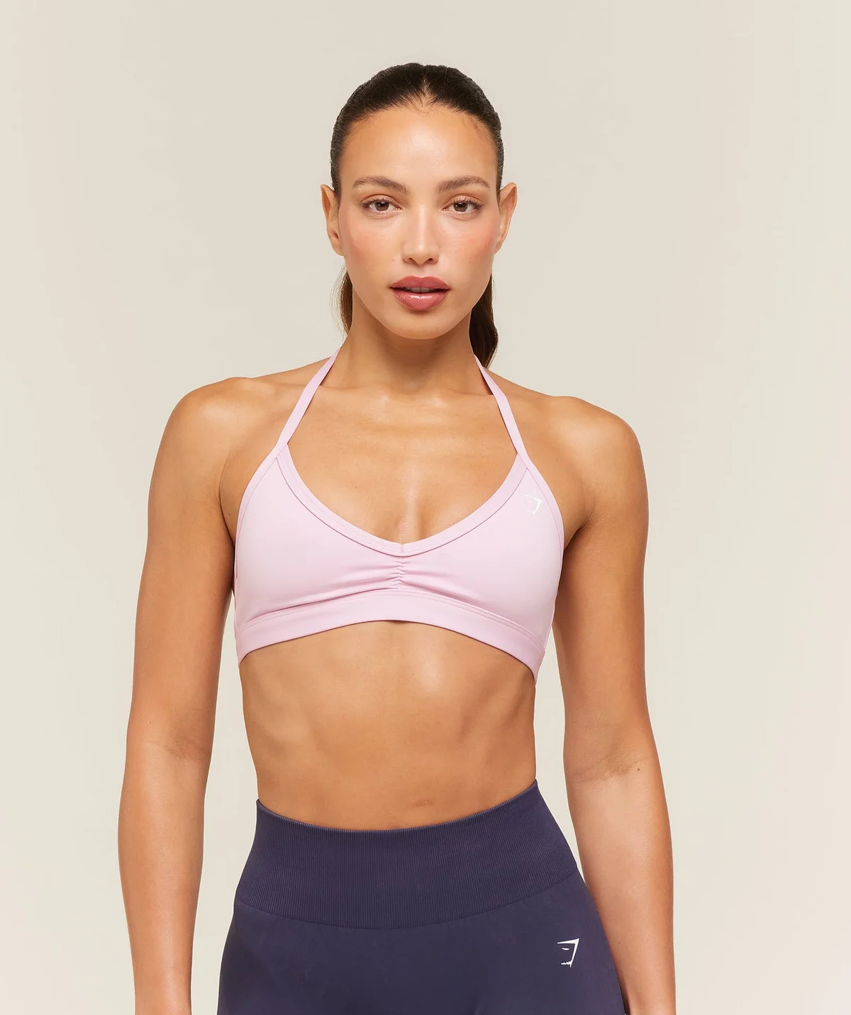 Top Deportivo Halter Minimal