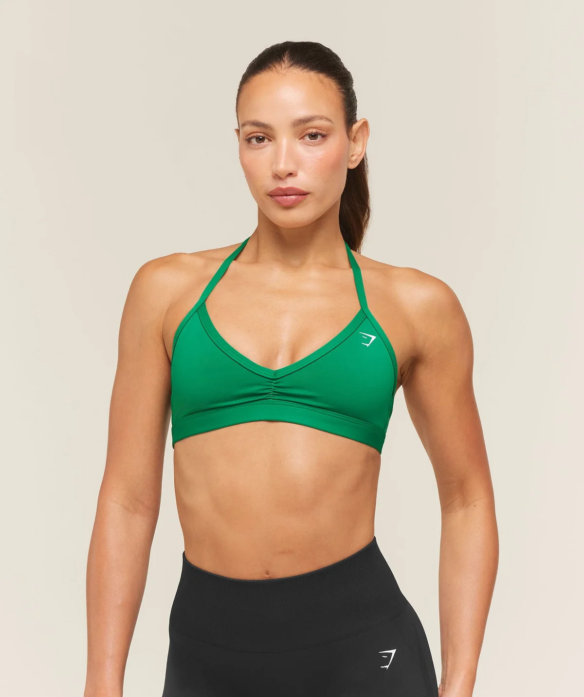 Top Deportivo Halter Minimal