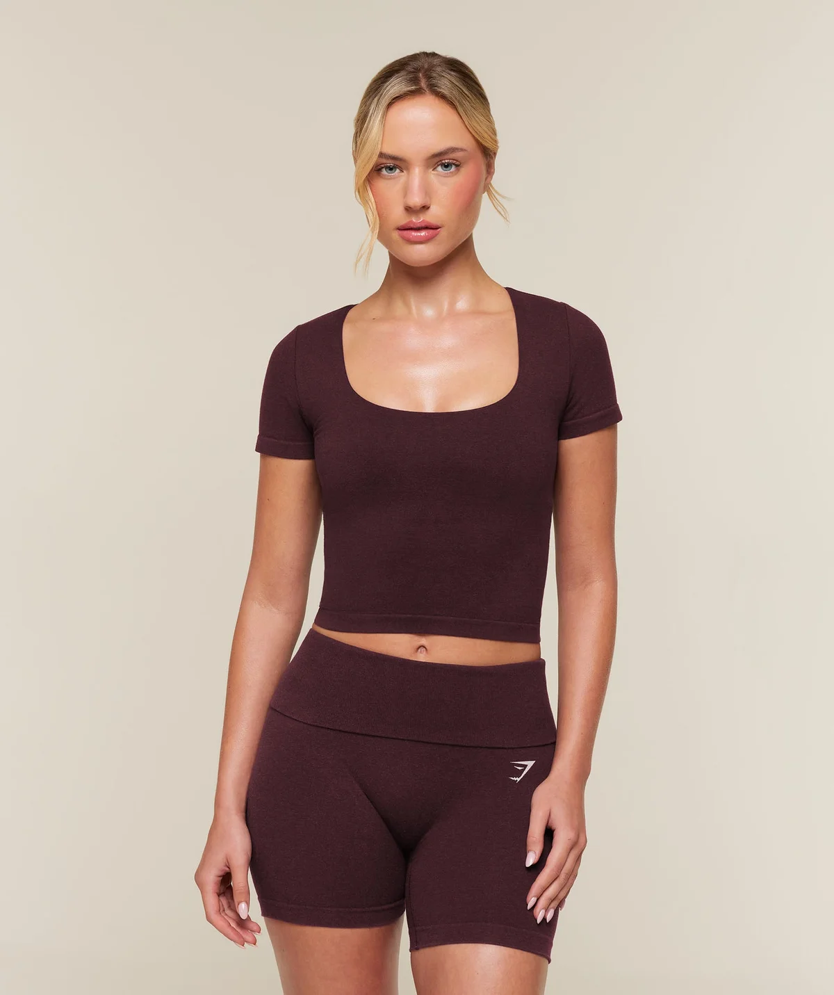 Camiseta de Manga Corta CottonMove Midi