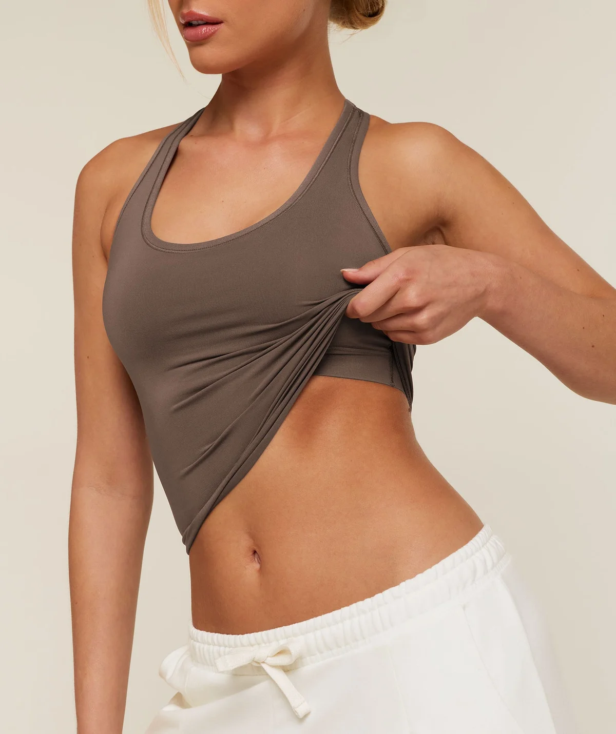 Camiseta sin Mangas FeatherForm - imagen 5