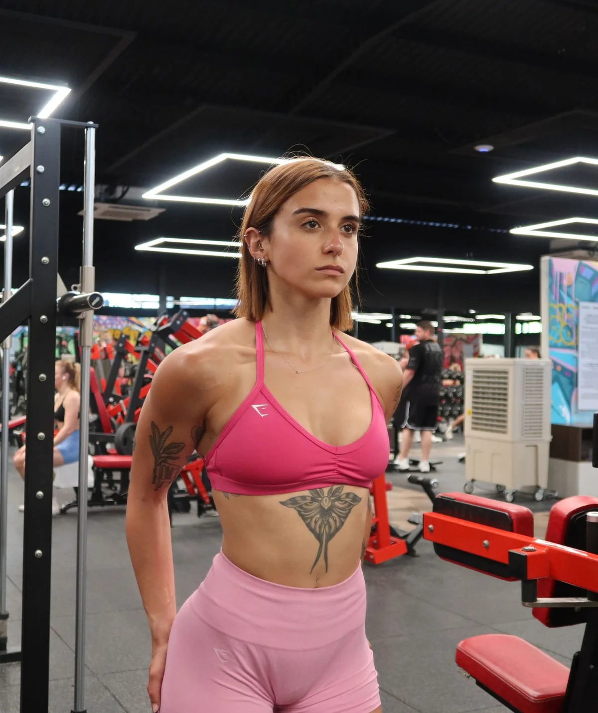 Top Deportivo Minimal - imagen 5