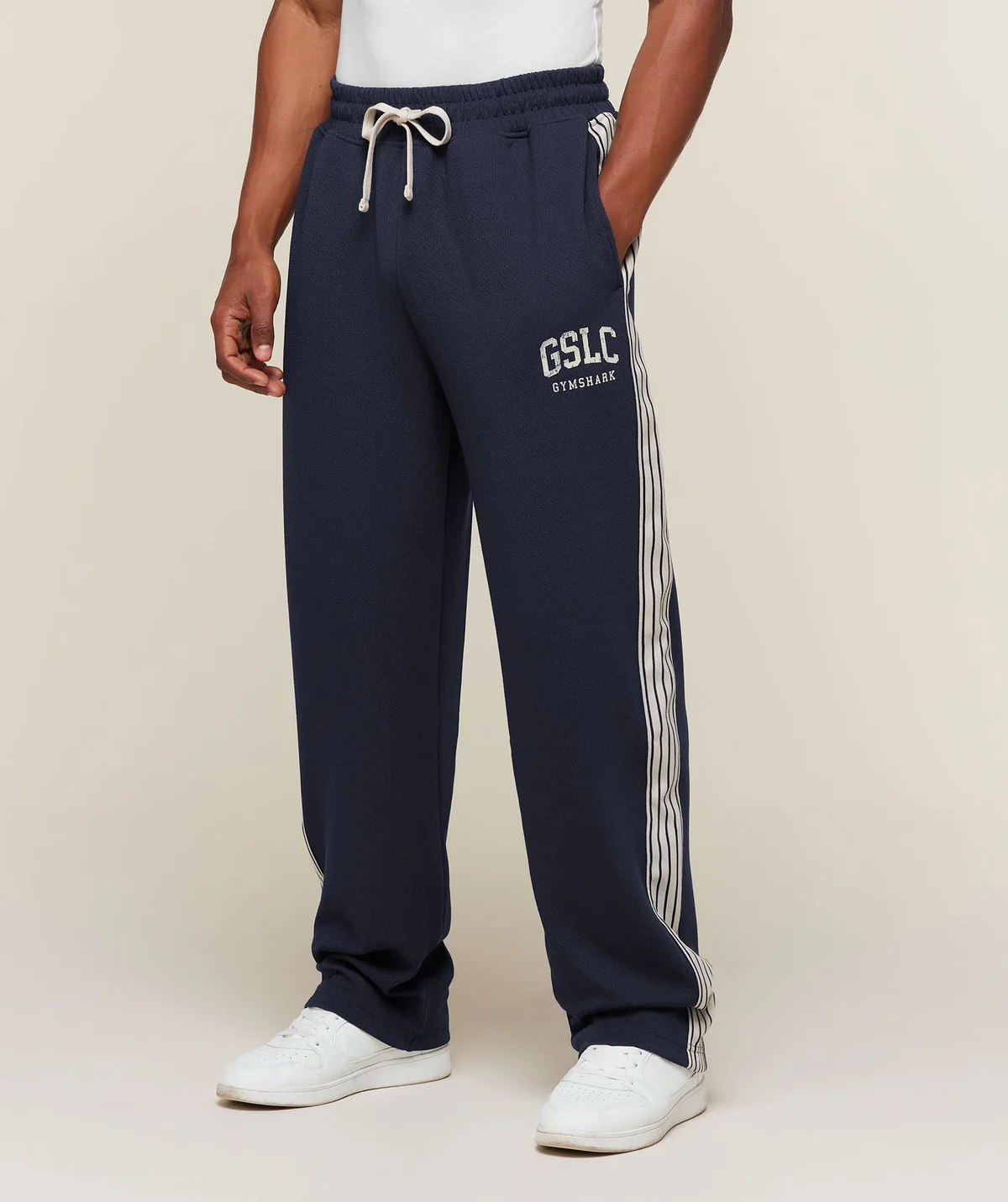 Pantalón Jogger Taped Straight Leg GSLC