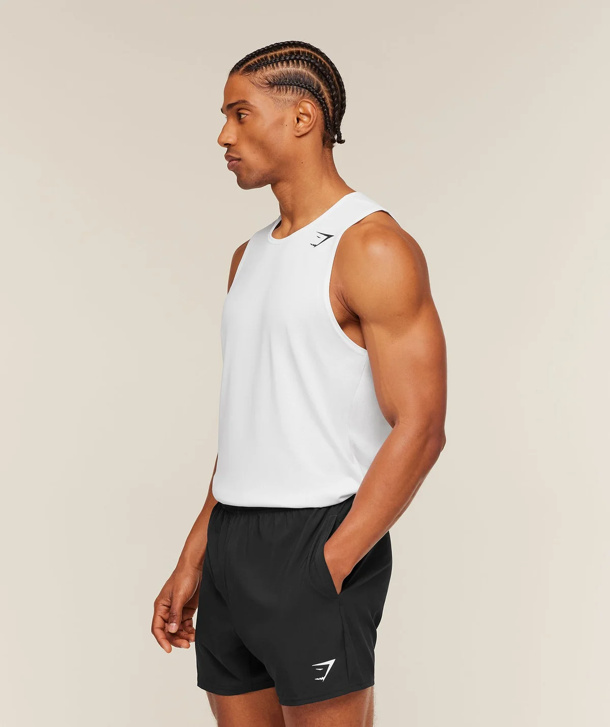 Camiseta sin Mangas Arrival - imagen 3