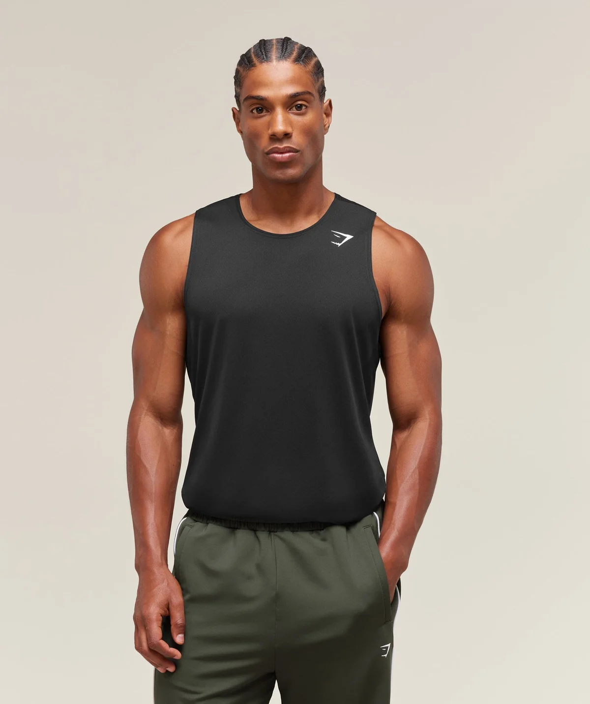 Camiseta sin Mangas Arrival