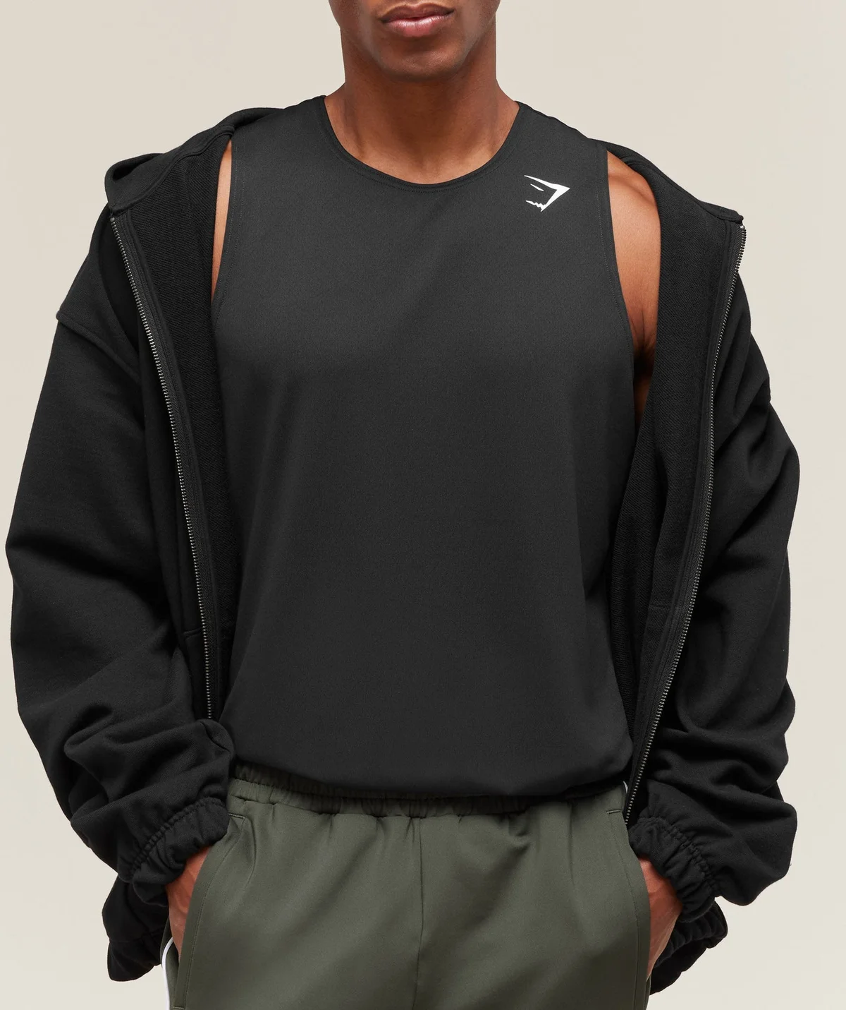 Camiseta sin Mangas Arrival - imagen 4