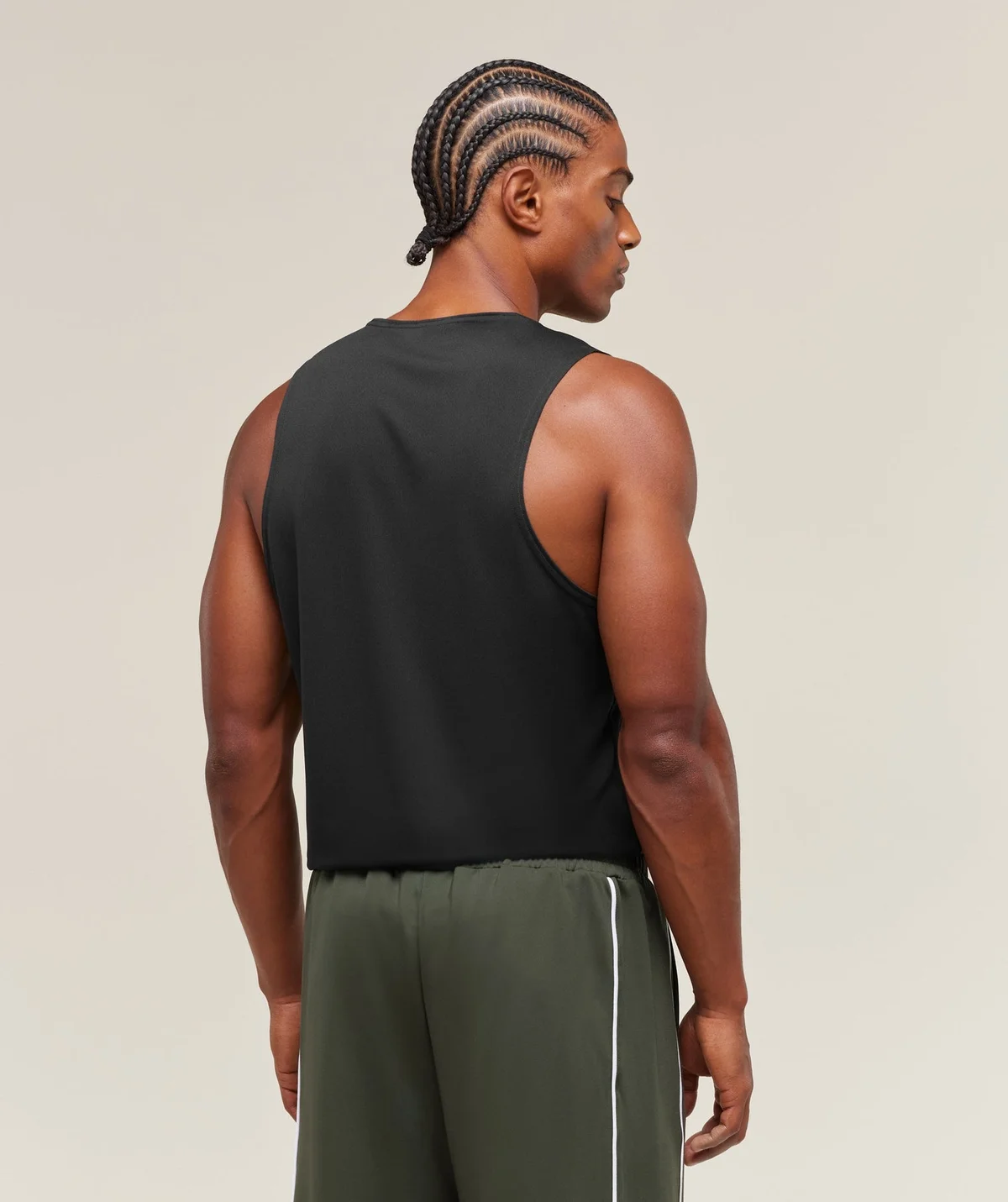 Camiseta sin Mangas Arrival