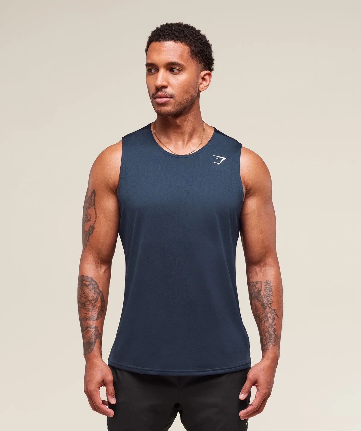 Camiseta sin Mangas Arrival