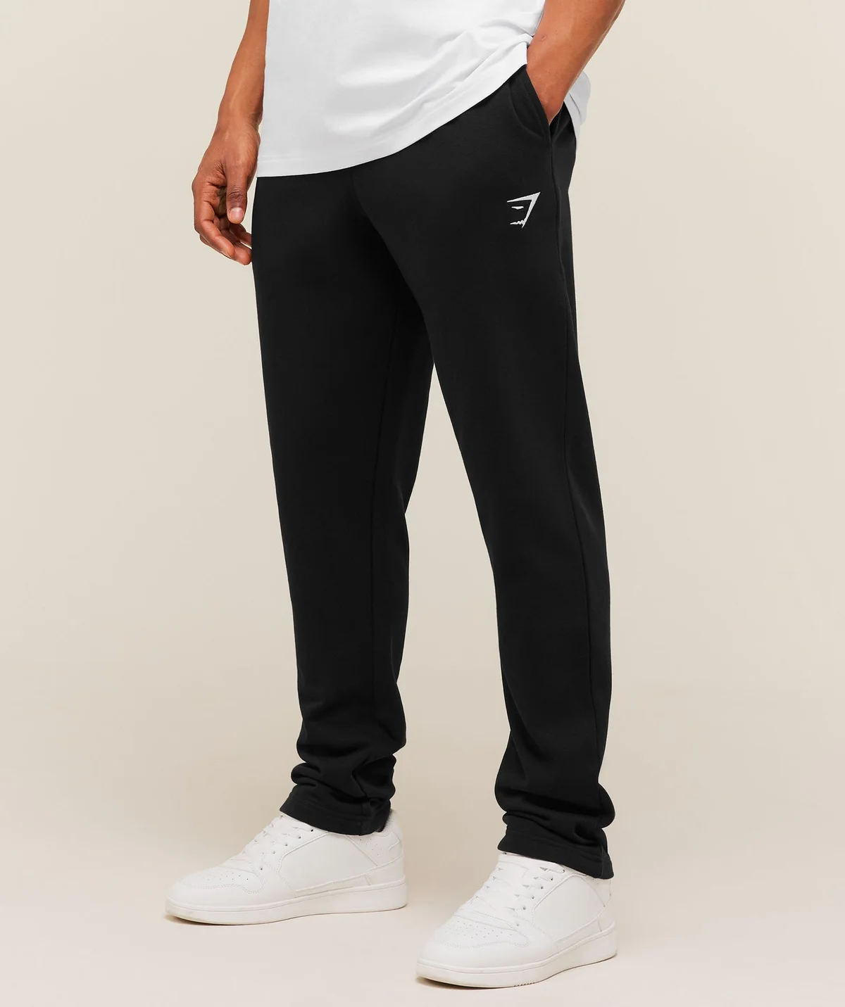 Pantalón Jogger Crest Tapered