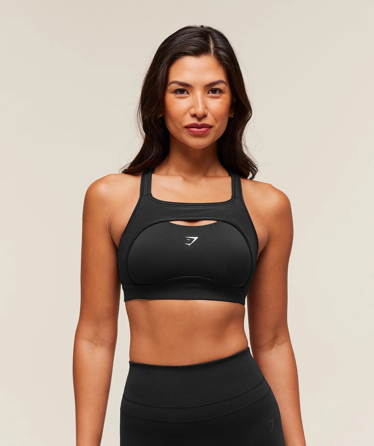 Top Deportivo Alpha de Soporte Alto