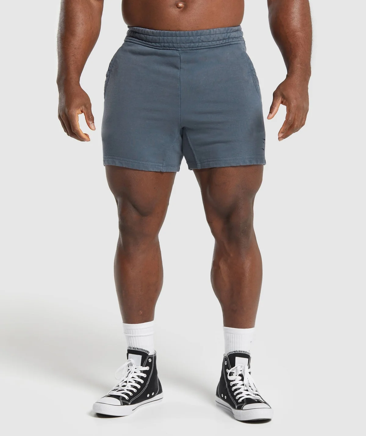 Shorts Power Washed de 5