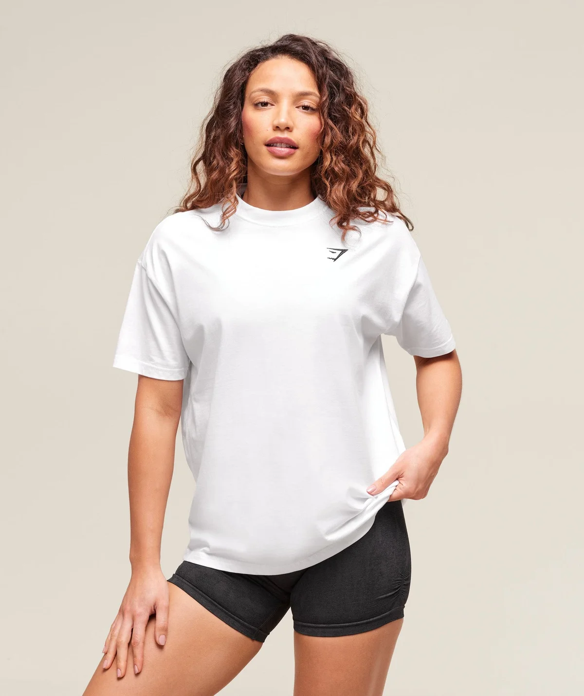 Camiseta Training Oversized
