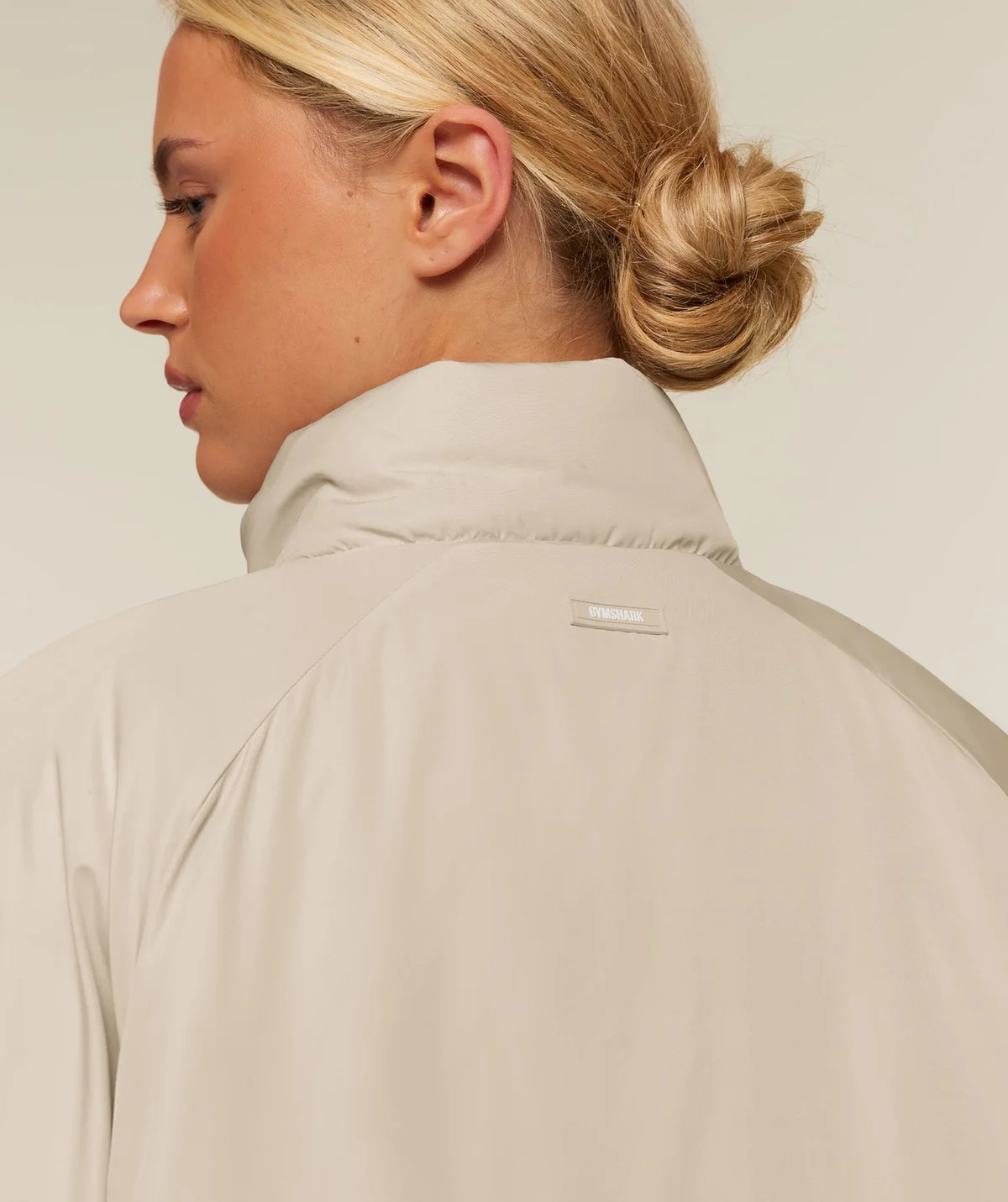 Chaqueta Puffer Oversize - imagen 7