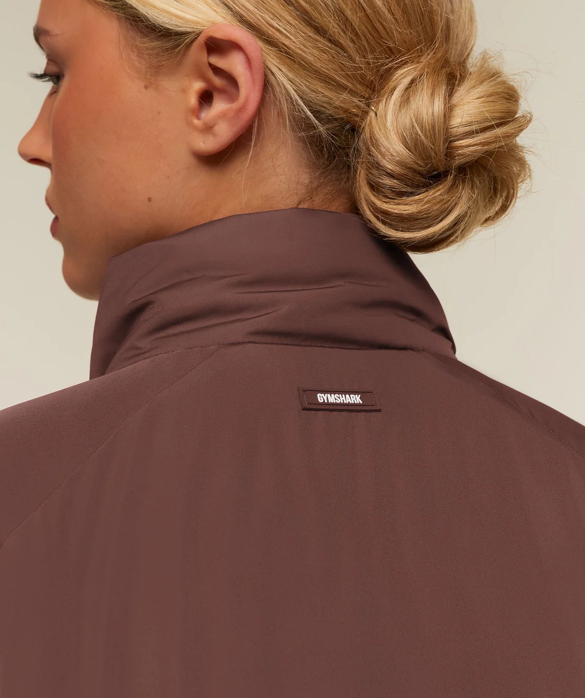 Chaqueta Puffer Oversize - imagen 8