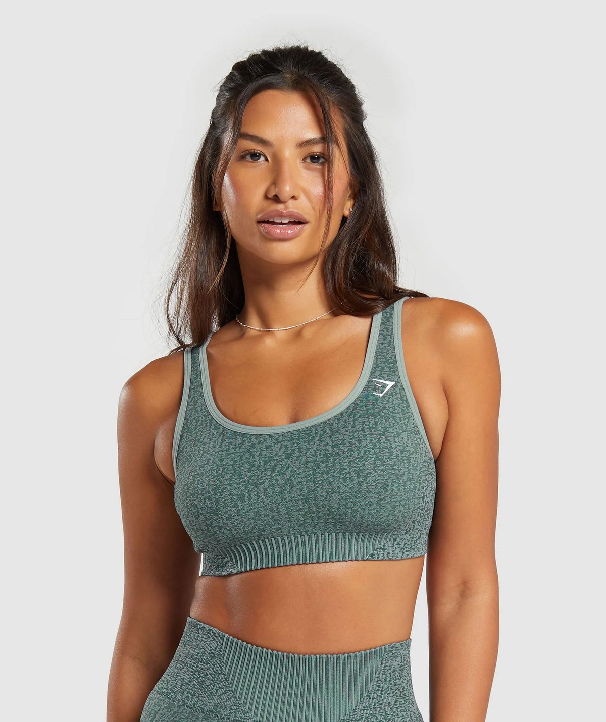 Top Deportivo Seamless Marl