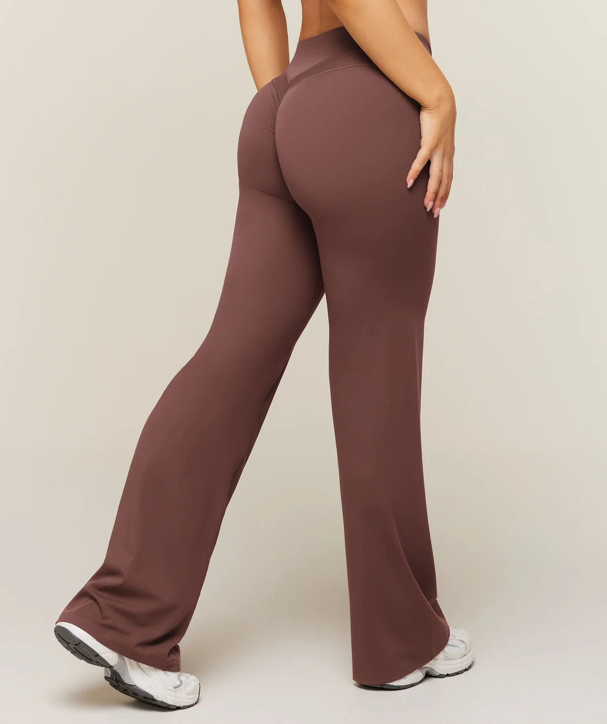 Leggings Whitney de Tiro Medio