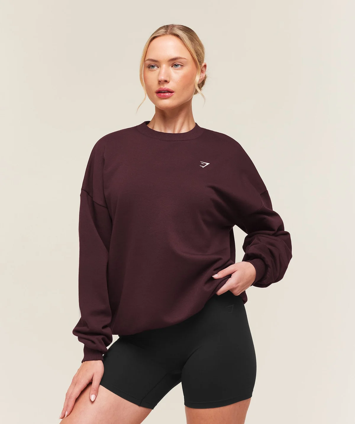 Buzo Oversize Training Fleece