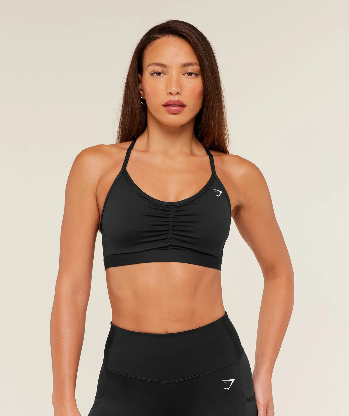 Top Deportivo Ruched