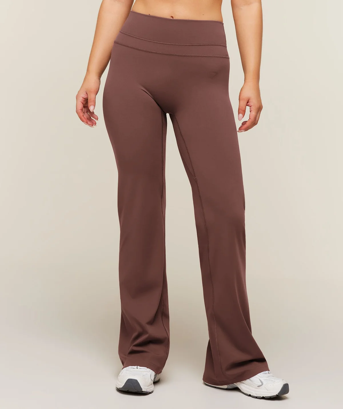 Leggings Whitney de Tiro Alto acampanados