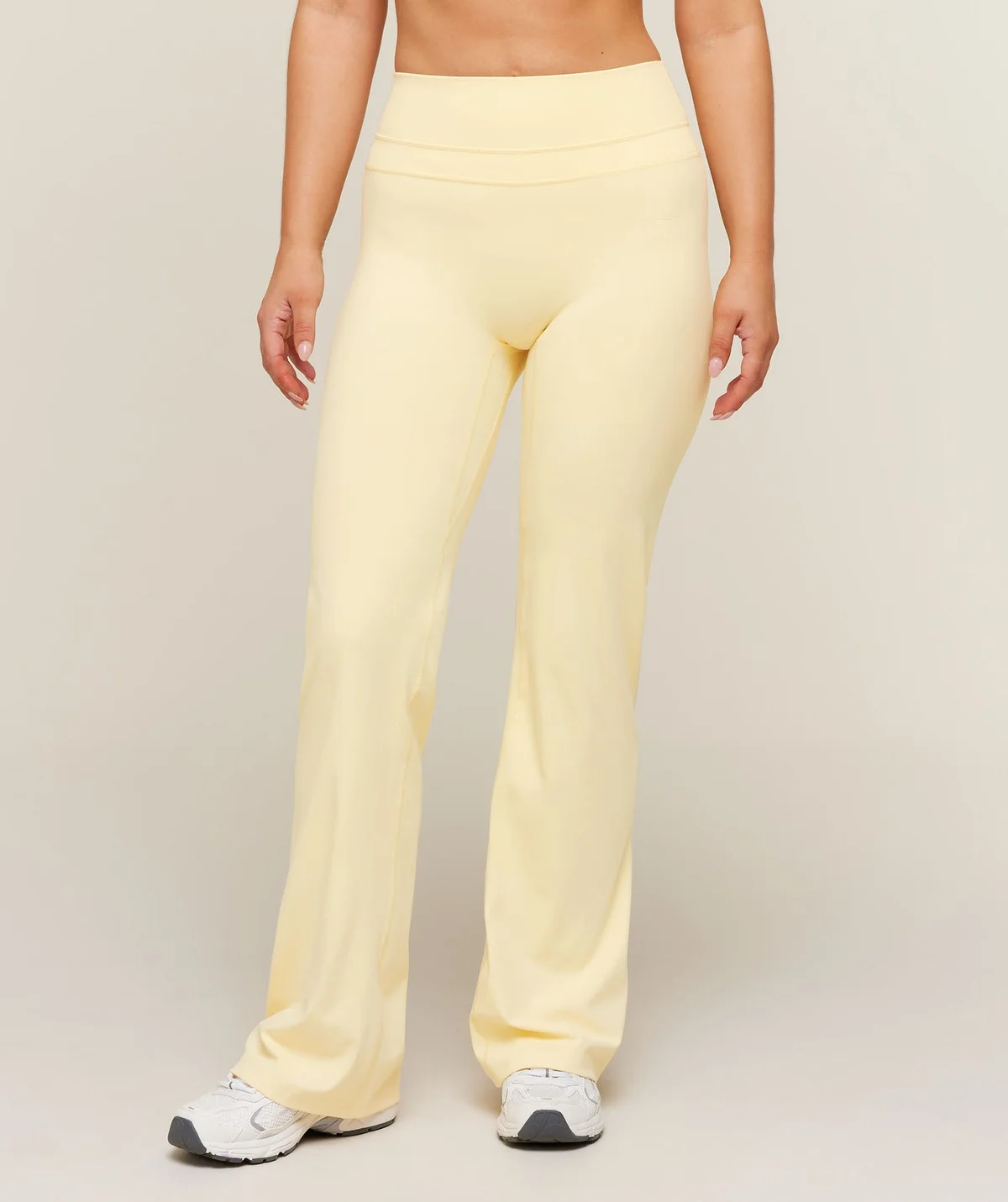 Leggings Whitney de Tiro Alto acampanados