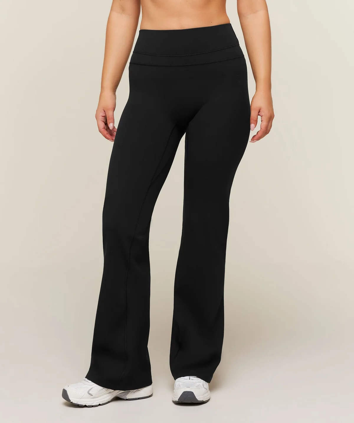 Leggings Whitney de Tiro Alto acampanados