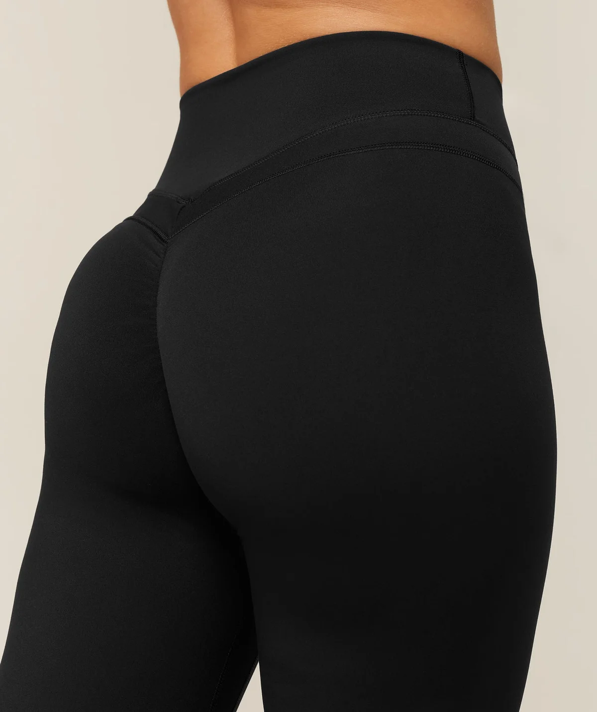 Leggings Whitney de Tiro Alto acampanados - imagen 6