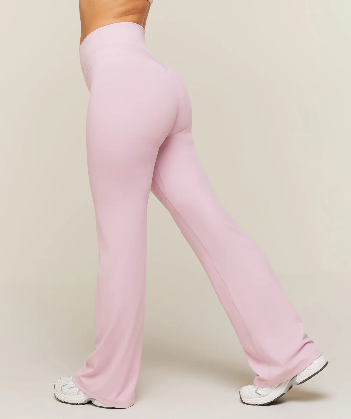 Leggings Whitney de Tiro Alto acampanados - imagen 3