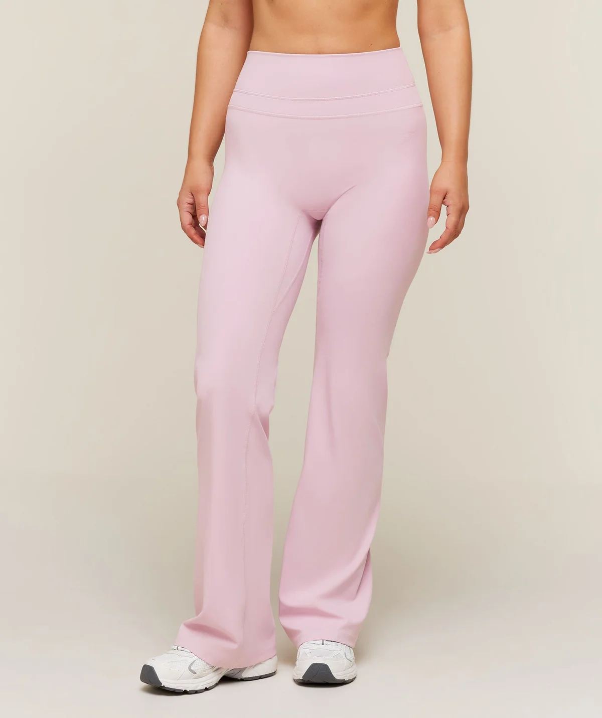 Leggings Whitney de Tiro Alto acampanados