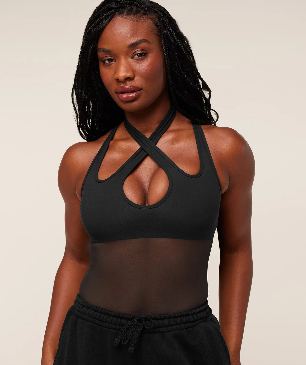 Camiseta sin Mangas Dark Energy Mesh - imagen 5