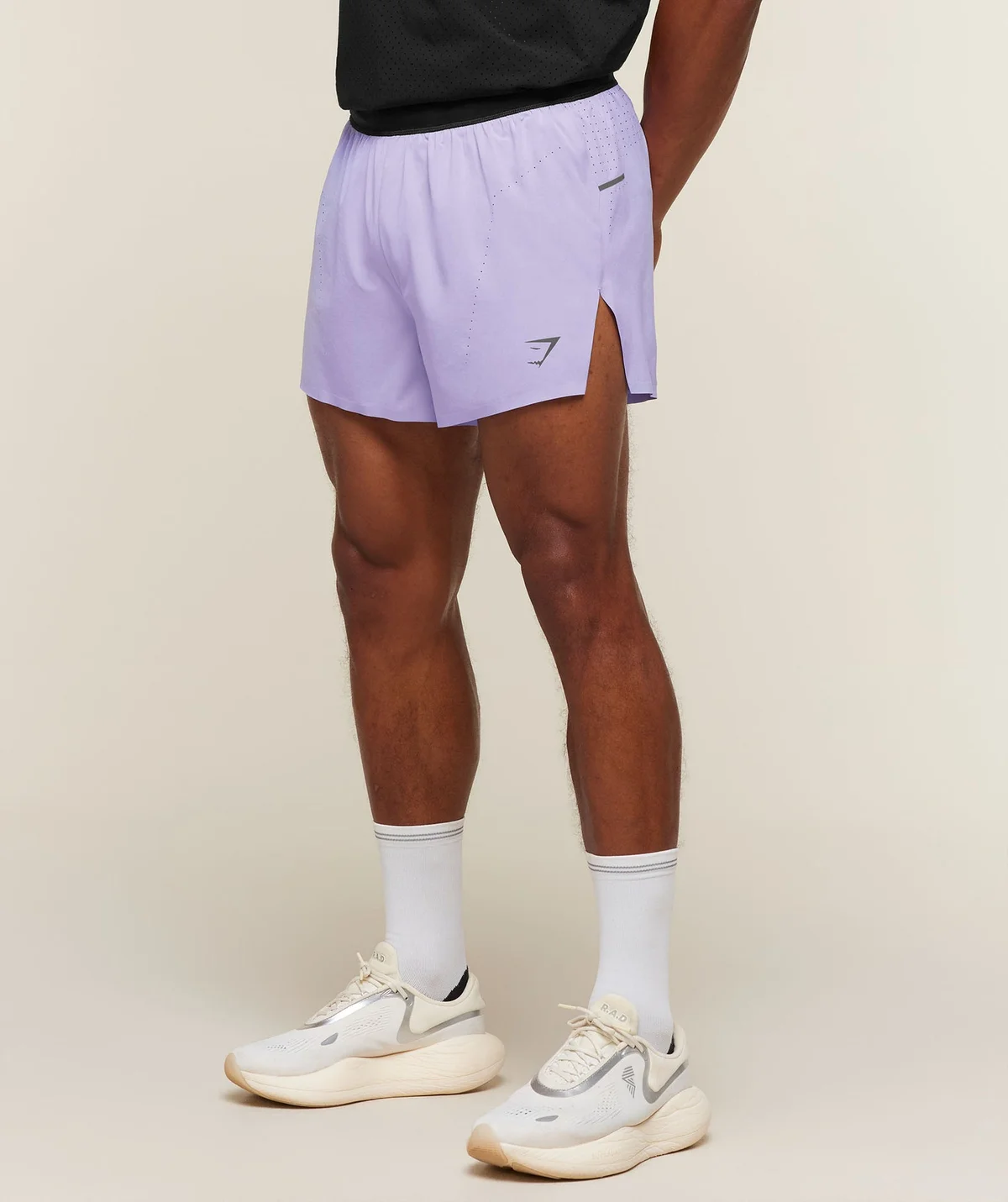 Shorts de Running Elite High Split