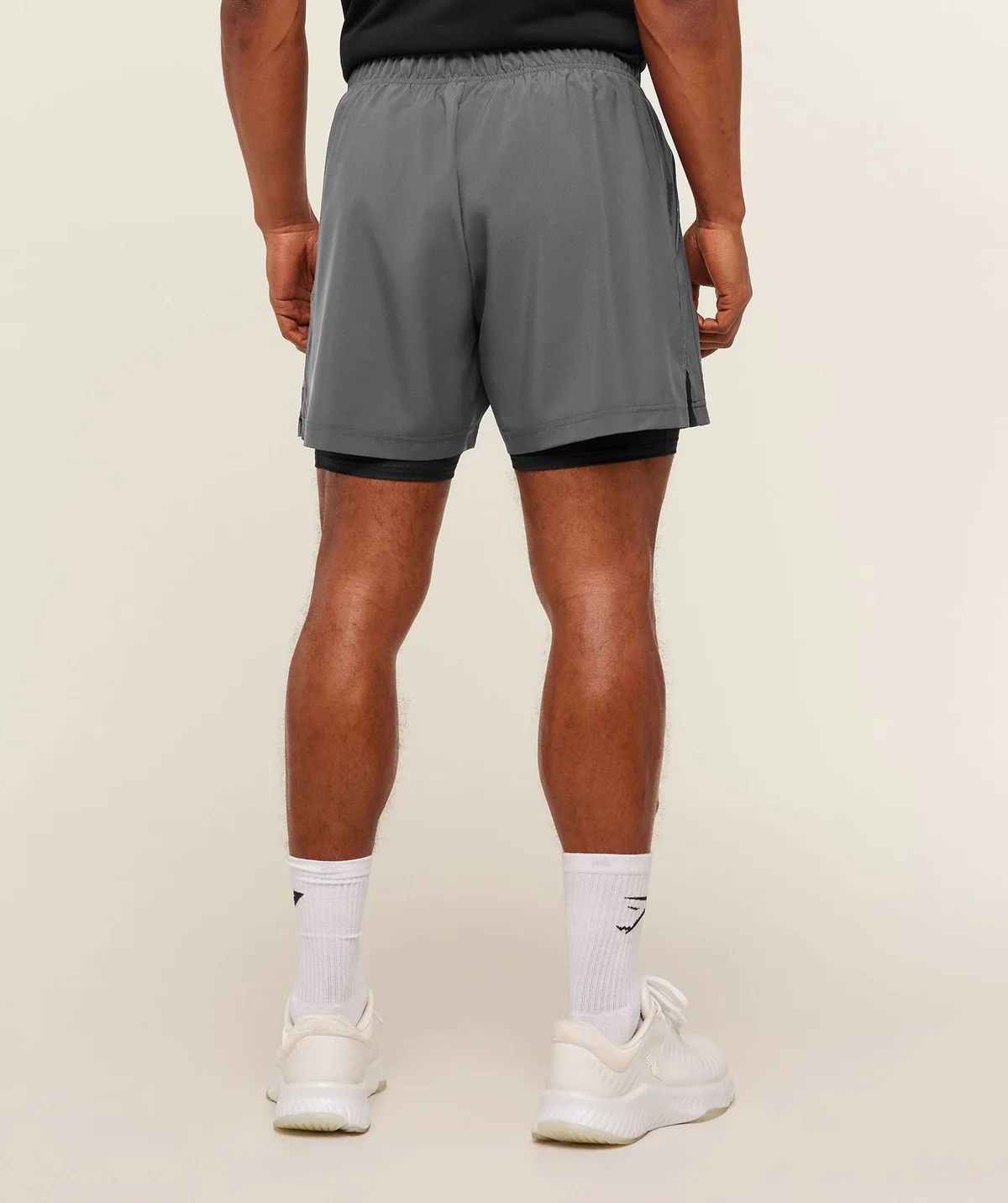Shorts Sport de 5 Pulgadas 2 en 1