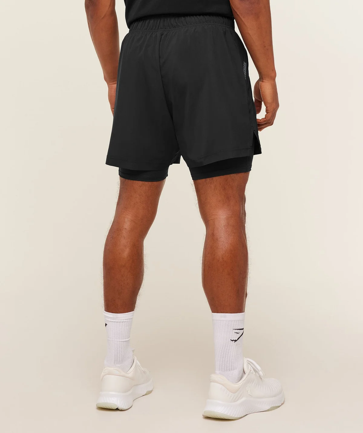Shorts Sport de 5 Pulgadas 2 en 1