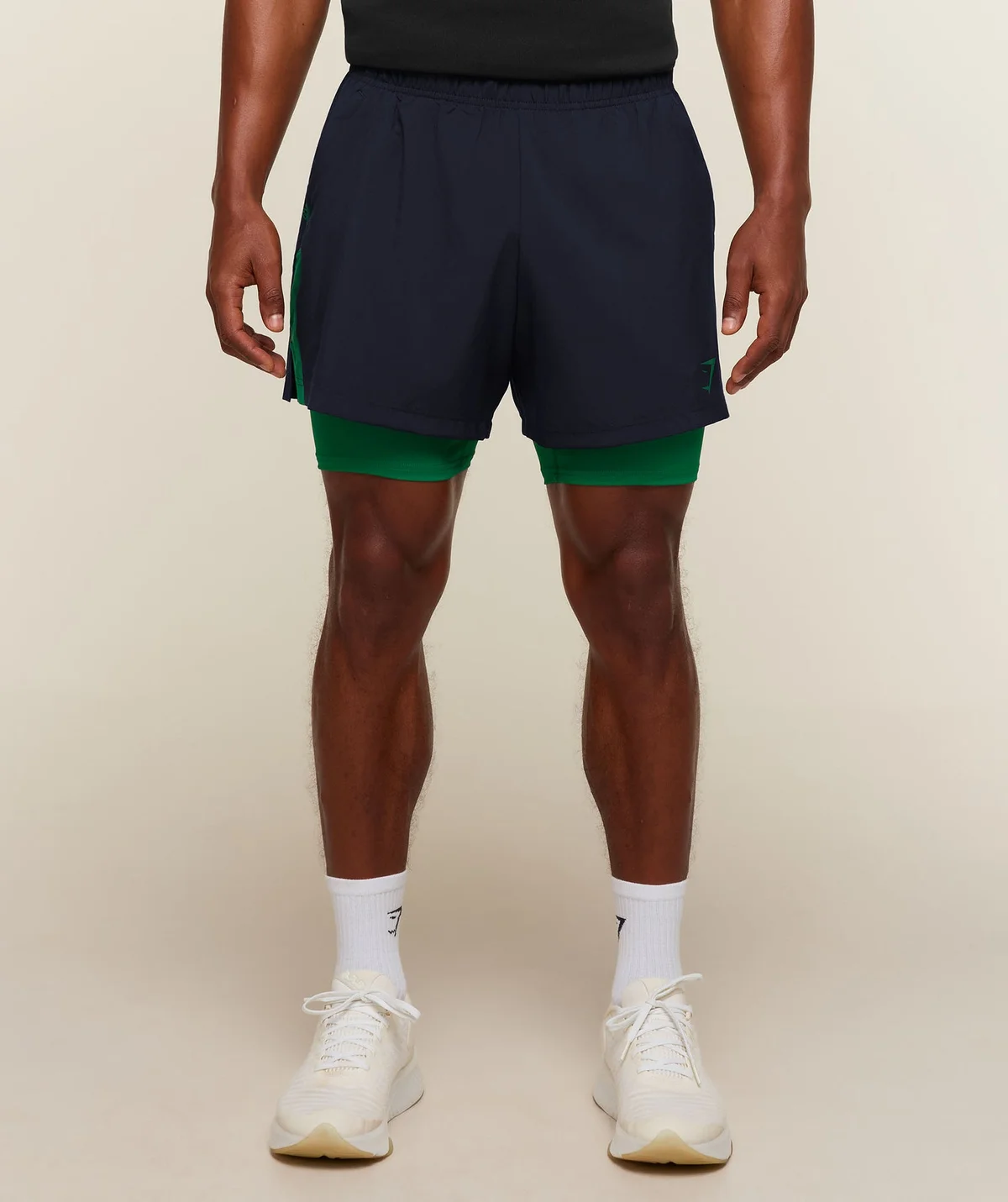 Shorts Sport 2 en 1