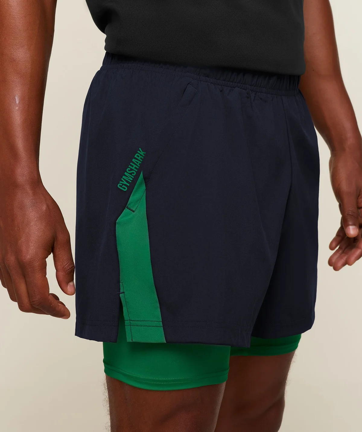 Shorts Sport 2 en 1 - imagen 5