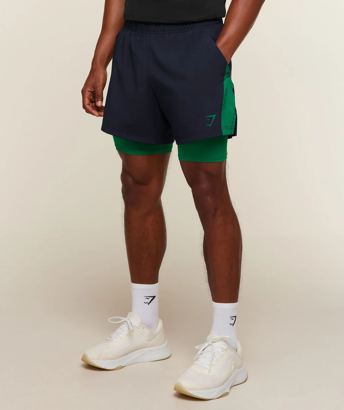 Shorts Sport 2 en 1 - imagen 3
