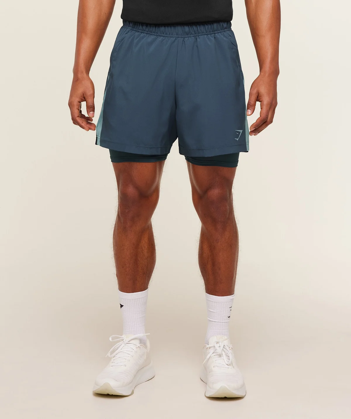 Shorts Sport de 5 Pulgadas 2 en 1