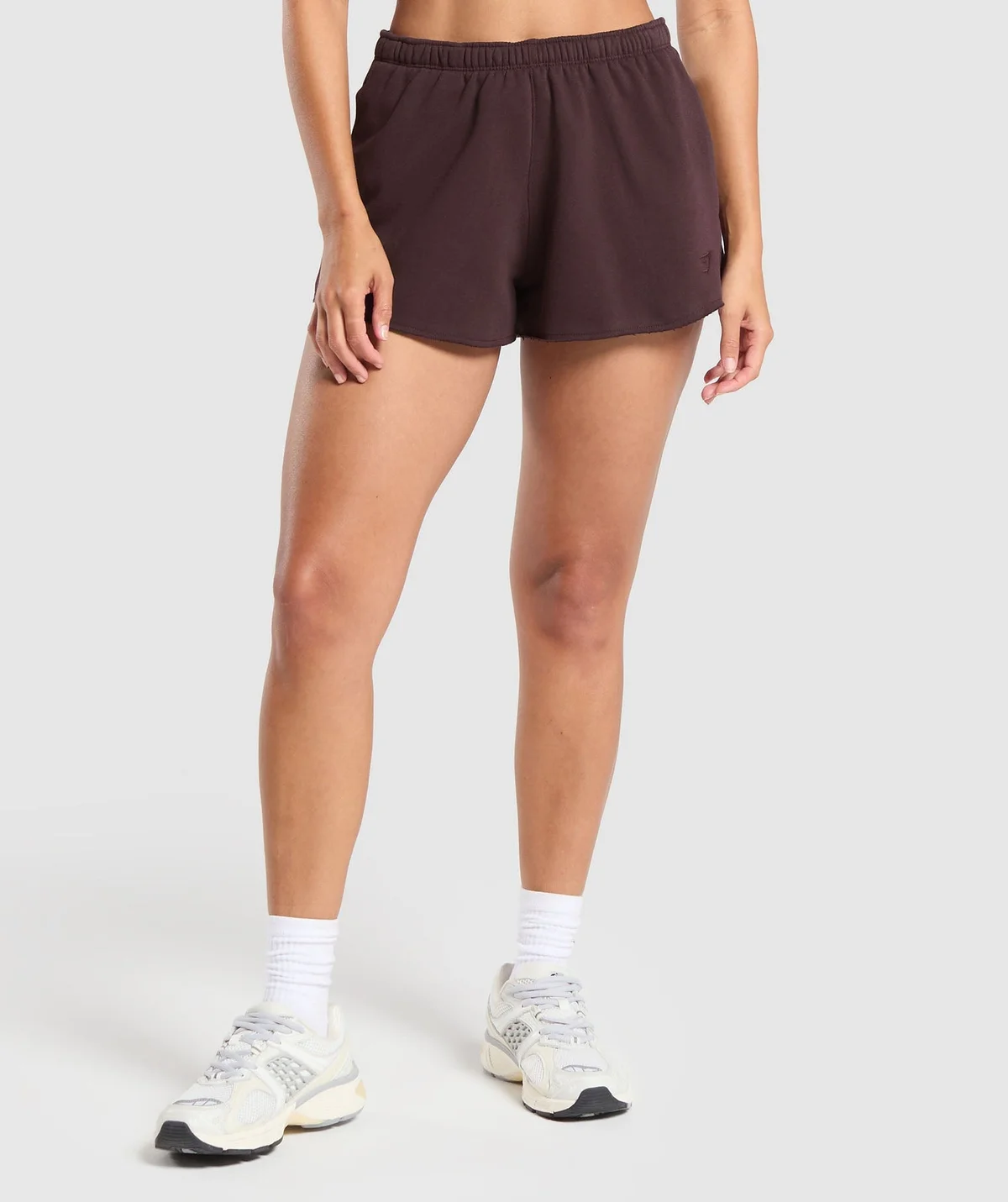 Shorts de Felpa Heritage