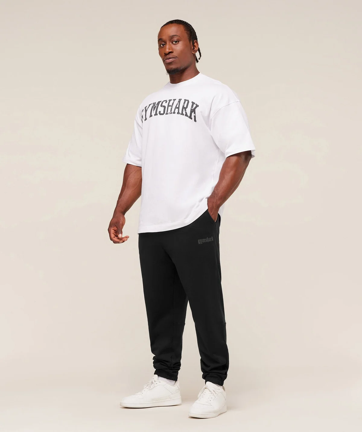 Pantalón Jogger Olde English - imagen 6