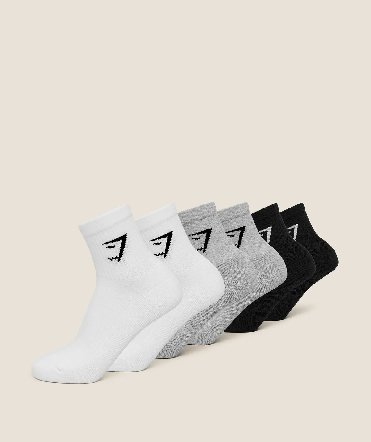 Medias Midi Pack de 6