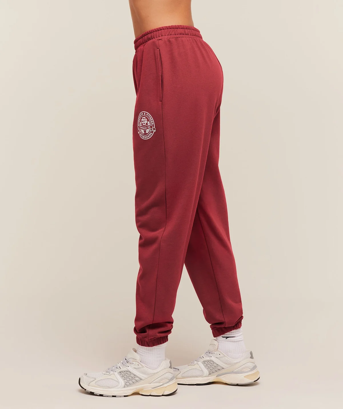 Pantalón Jogger Strength and Fitness Crest Graphic - imagen 3