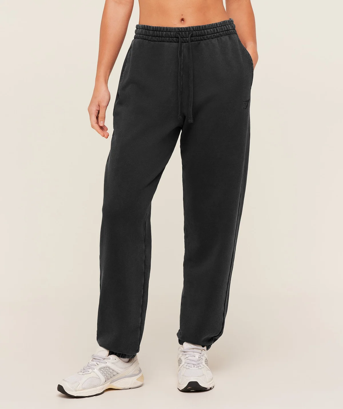 Pantalón Jogger Power con Efecto Lavado - imagen 1
