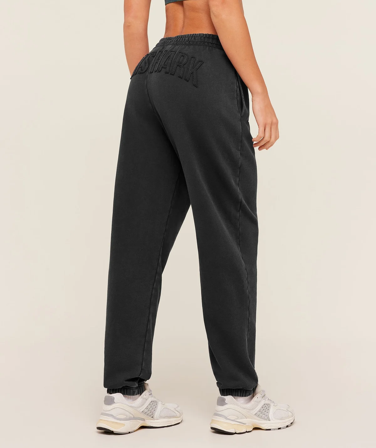 Pantalón Jogger Power con Efecto Lavado - imagen 2