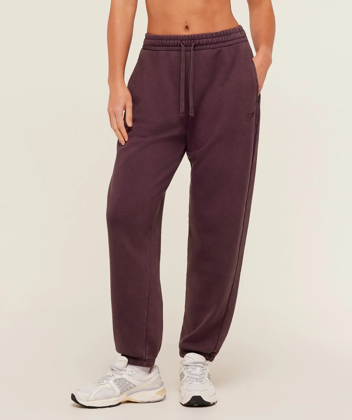 Pantalón Jogger Power Washed