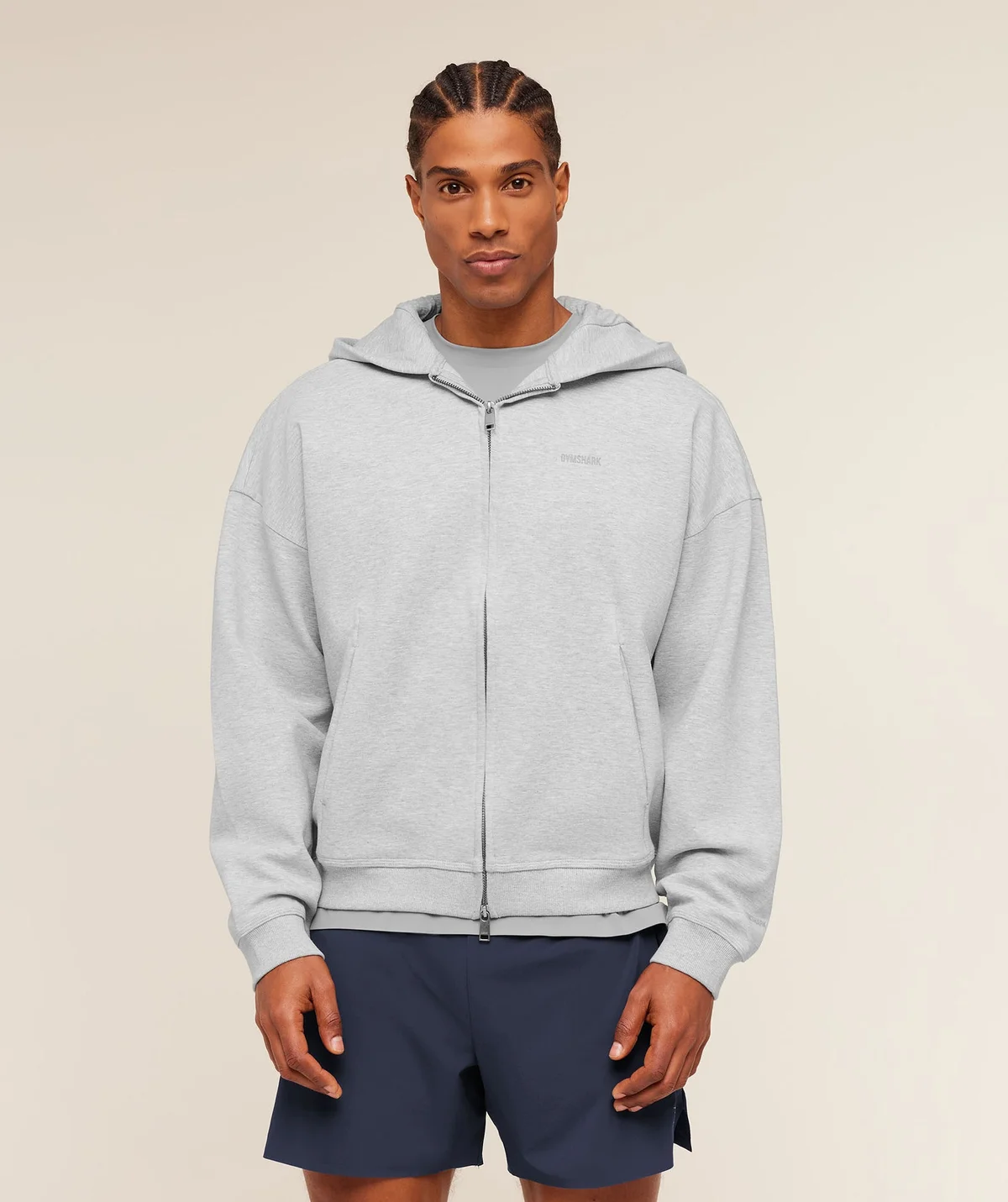 Sudadera con Cremallera Evolve Lightweight