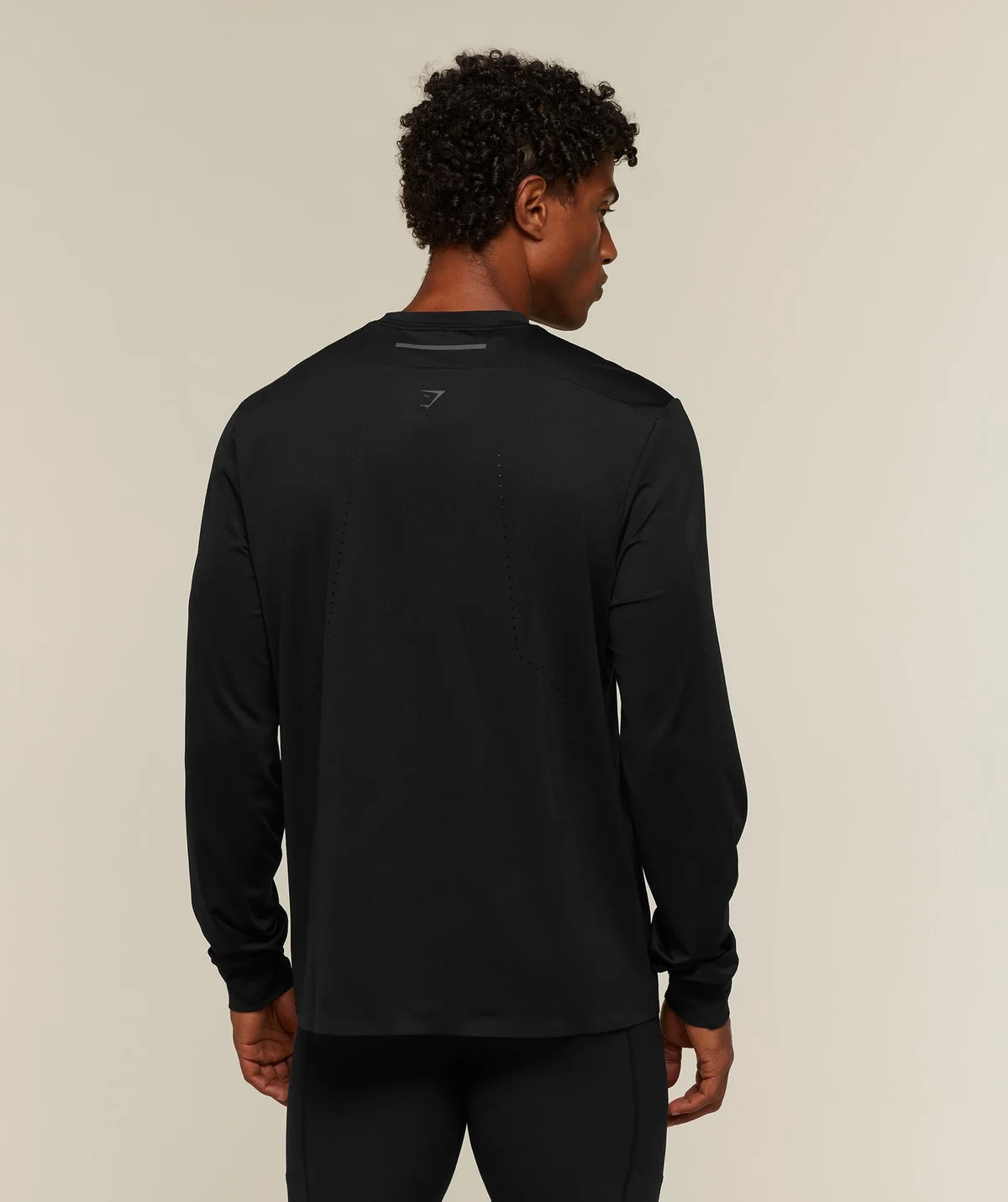 Camiseta de Manga Larga Elite Running