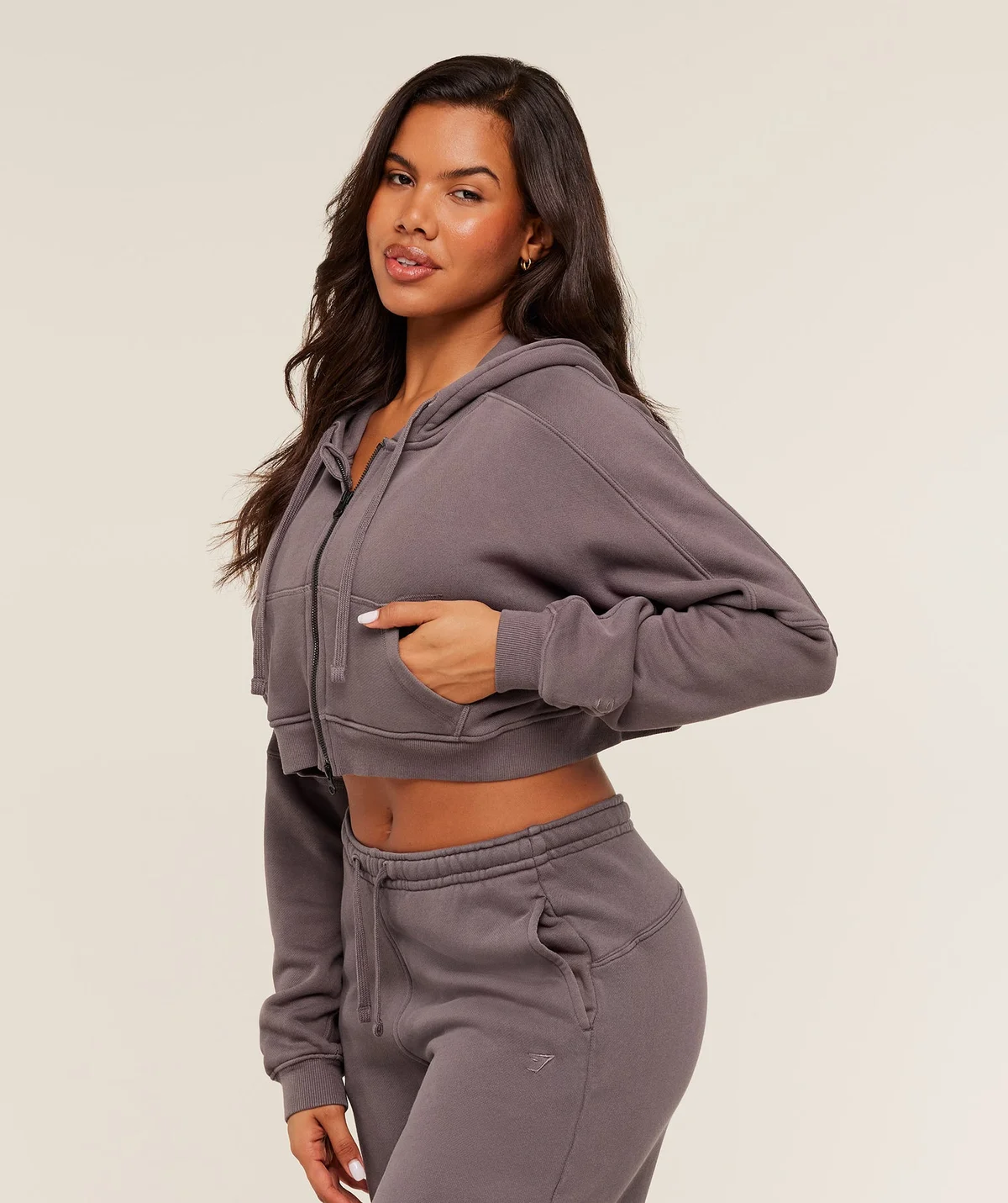 Sudadera con Capucha Pump Zip Through - imagen 4