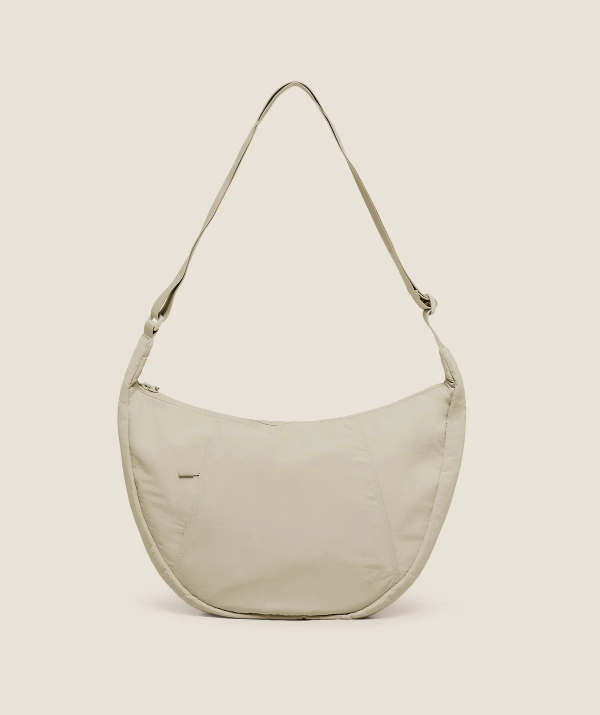 Bolso Cruzado Large Pleat