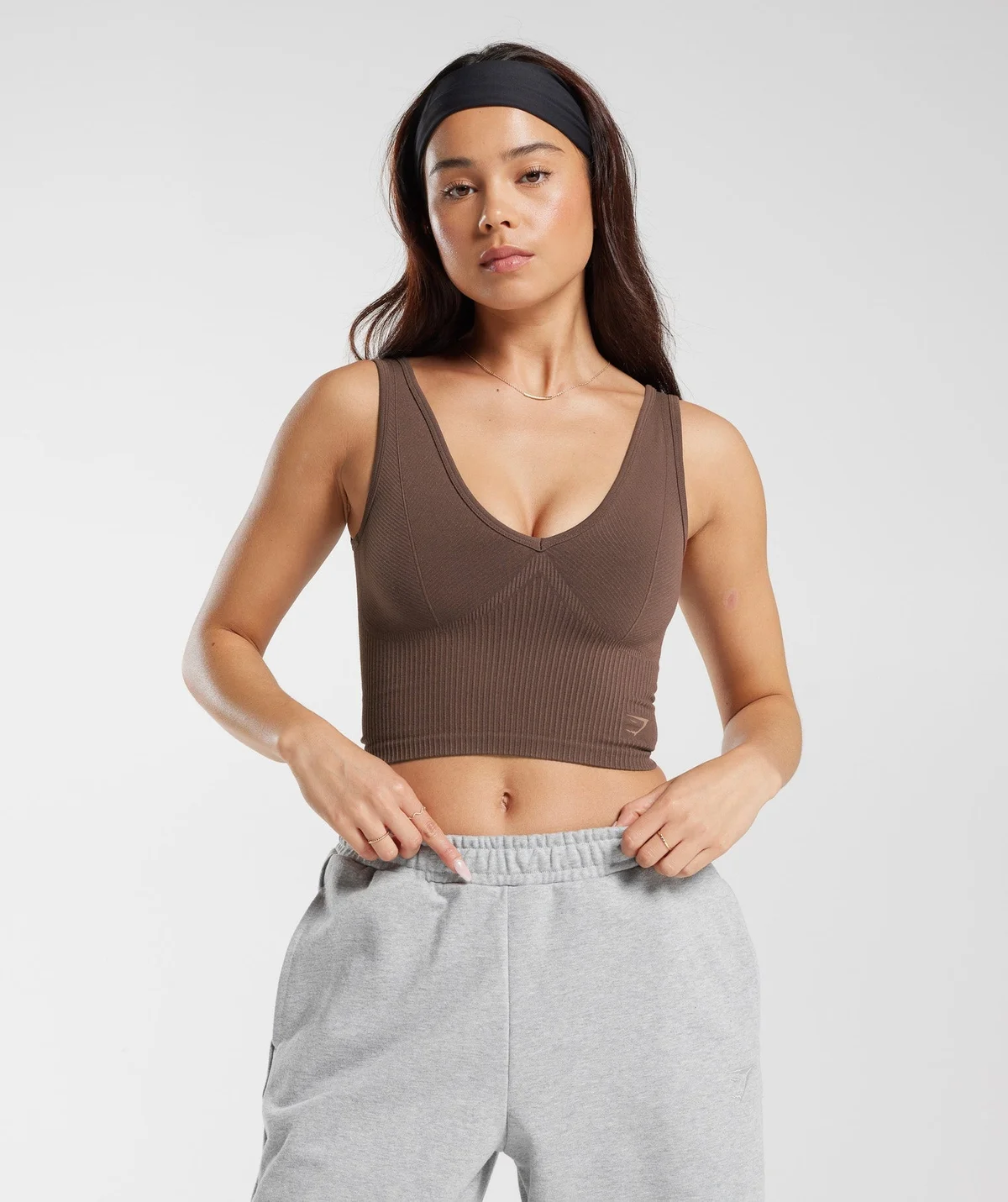 Camiseta sin Mangas Rest Day Seamless Midi