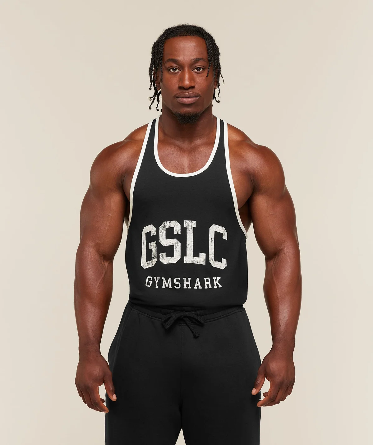 Camiseta sin Mangas GSLC