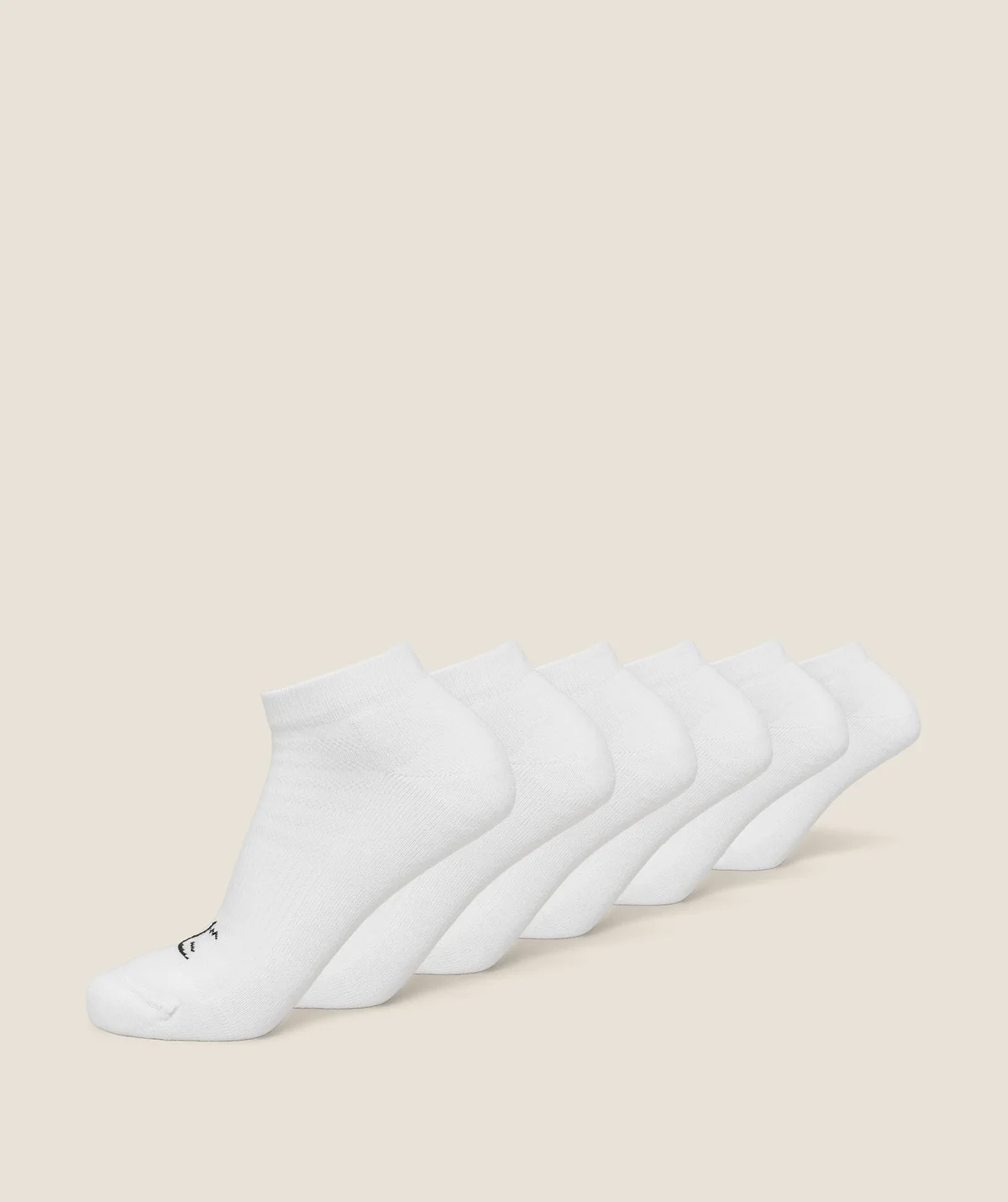 Medias Trainer 6 Pack